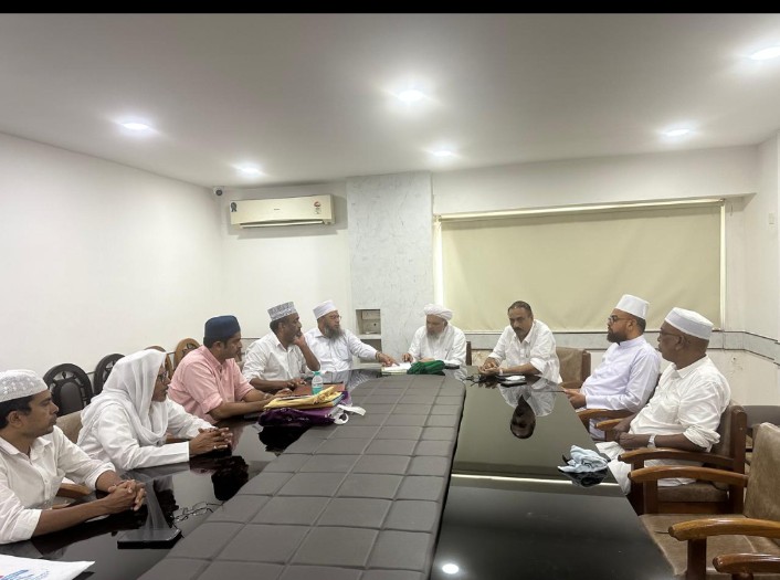 Executive meeting