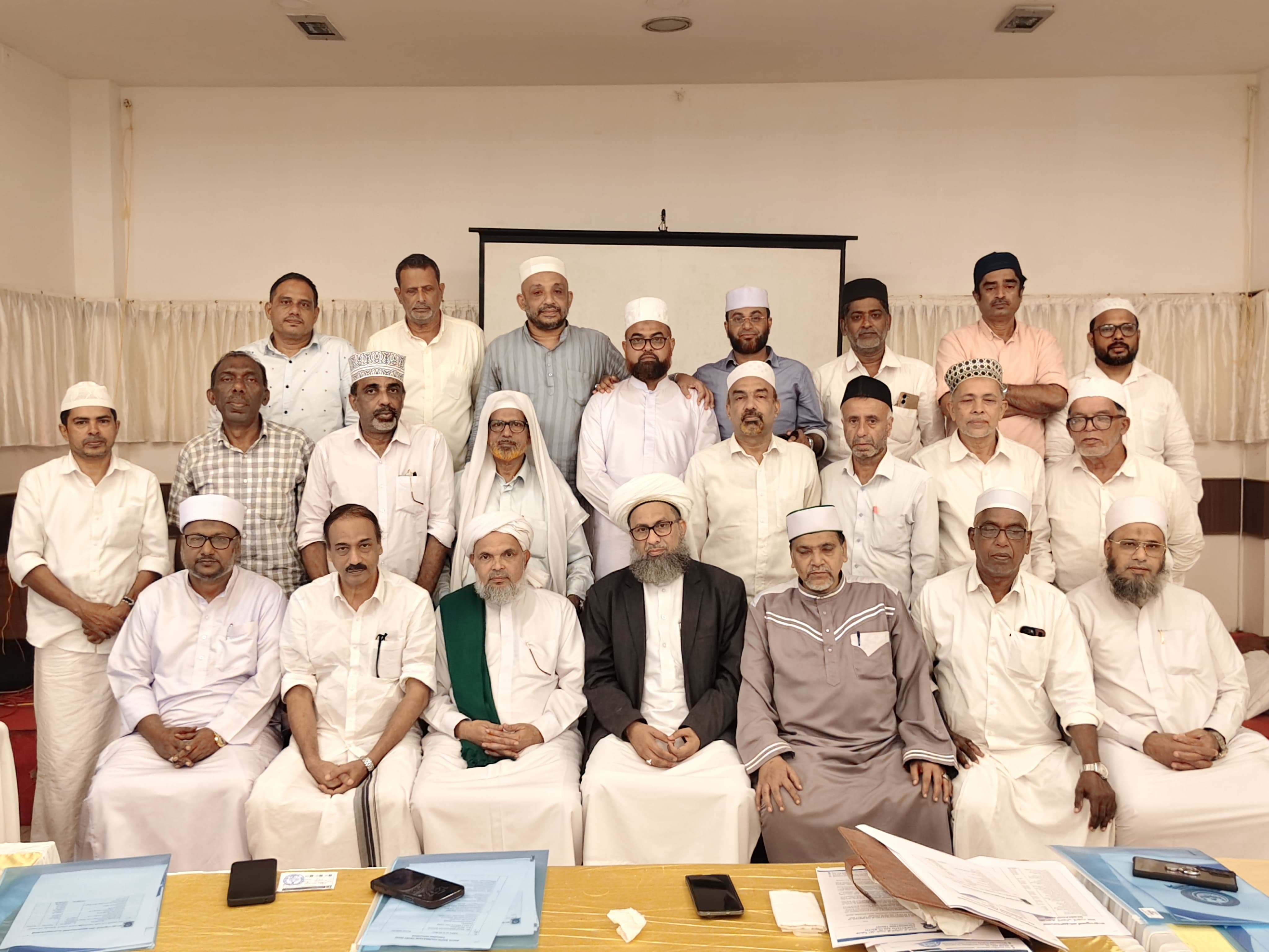 After Executive Meeting on 08.07.2026