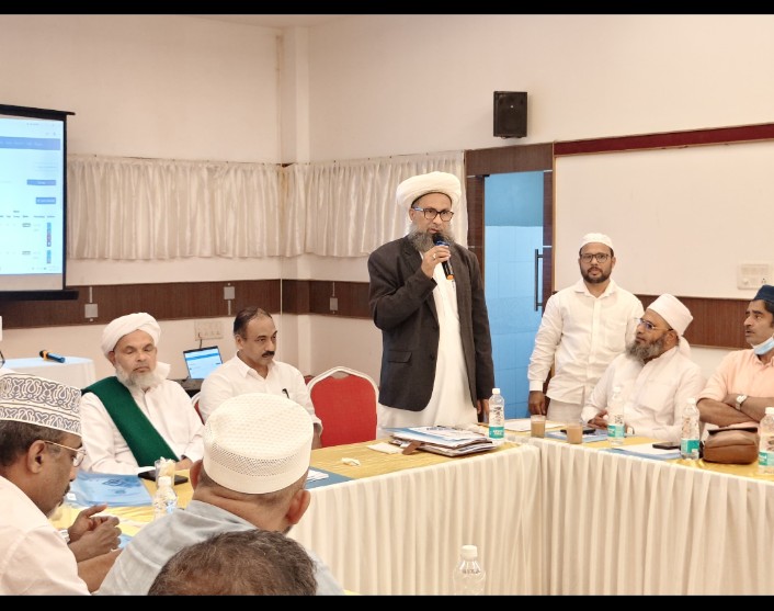 Executive meeting on 08.07.2026